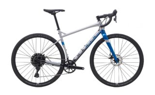 2021 Marin Gestalt X10 profile.