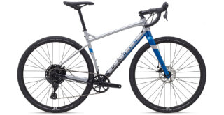 2021 Marin Gestalt X10, profile.