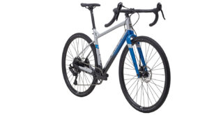 2021 Marin Gestalt X10, front 3/4.