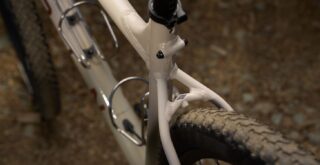 Gestalt XR frame detail.