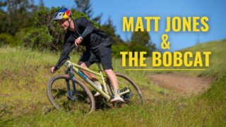 Matt Jones presents the Bobcat 4