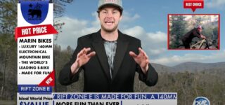 Matt Jones presents the new rift zone e